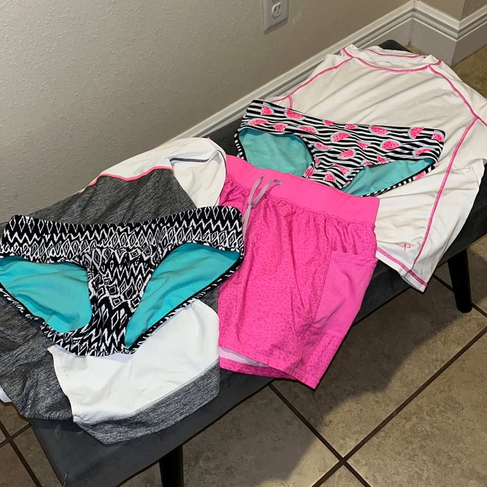 Beach swim bundle Size 14
